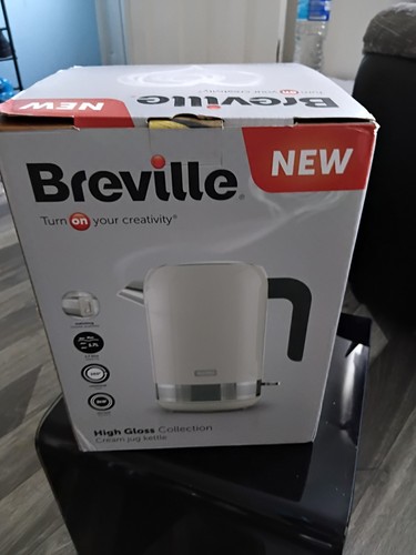Breville high gloss electric - high,