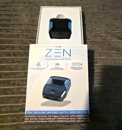 Cronus zen - cronus,