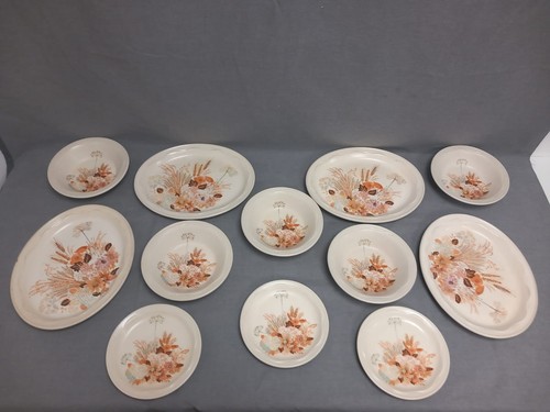 Piece poole pottery summer - 9,