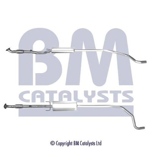Catalysts exhaust pipe od - catalysts,