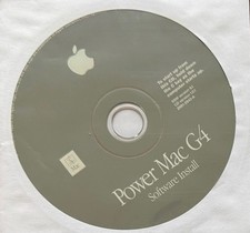 Mac OS 9.1 System Discs for