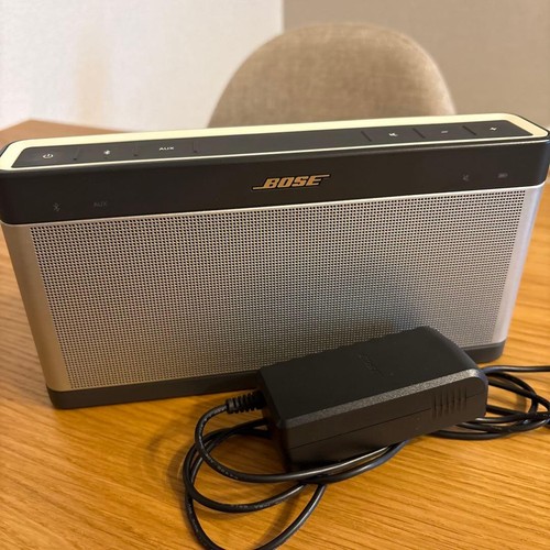 Bose soundlink bluetooth - soundlink,