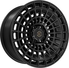Alloy Wheels 20" Hawke Rage
