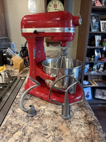 Kitchenaid mixer pro - kitchenaid, hd