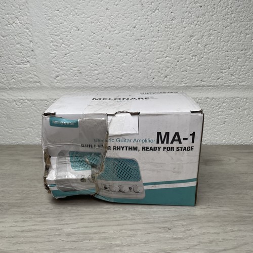 Mini guitar amp - ma-1,