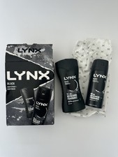 Lynx Black 150ml Bodyspray &