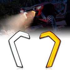 LED Fang Lights for Honda