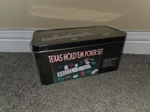 Texas hold poker set - hold,