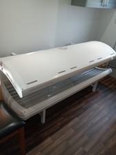Philips Solaria Sunmobile 4S Tan Tanning Body Bed