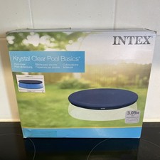Intex Krystal Clear Pool