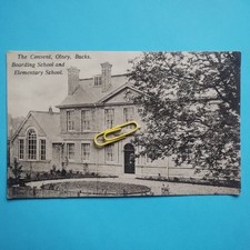 The Convent, Olney, Bucks. Boarding & Elementary School 