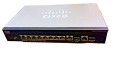 Cisco SF302-08P 8-PORT 10/100