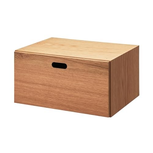 Muji stacking chest half - muji,