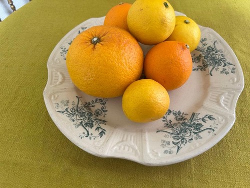 Gien french antique - gien,