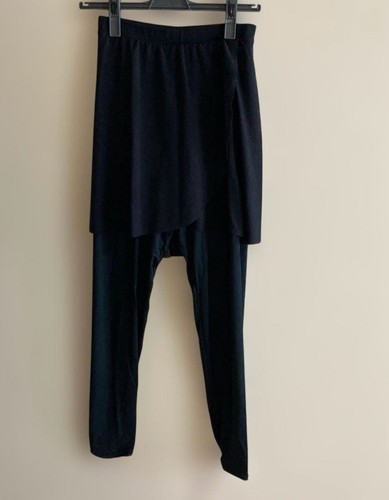 Chacott skirted leggings - chacott,
