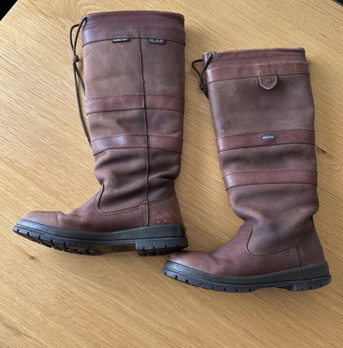 Dubarry galway leather - dubarry,