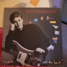 PAUL McCARTNEY All The Best