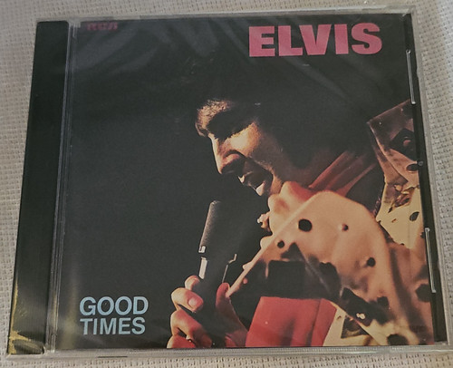 Elvis presley good times - good,
