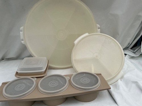 Tupperware suzette party susan - tupperware,