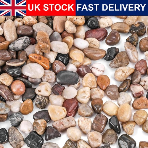 Decorative pebbles 900g 13mm - decorative,