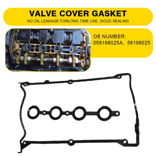 Rocker cover gasket - fit, for