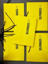 Selfridges Shopping Paper