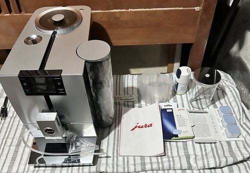Jura ena coffee machine - 8,
