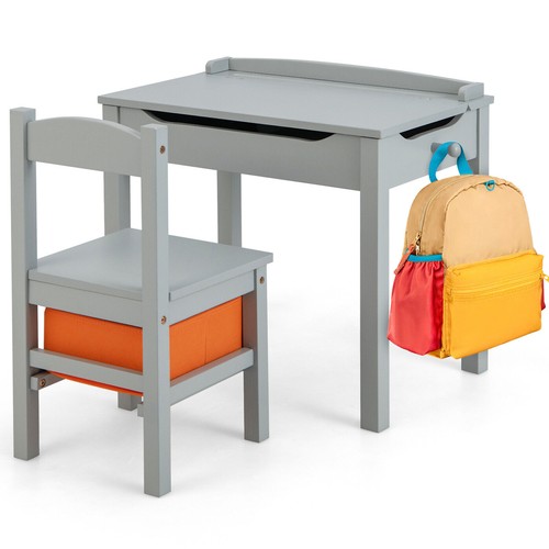 Kids table and - table, chair