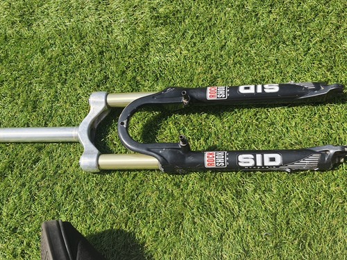 Rock shox sid suspension - shox,