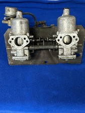 MG MGB SU HIF-4 Carburetor Set