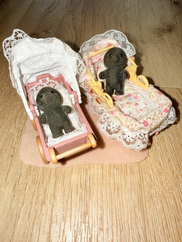 Vintage sylvanian families - vintage,