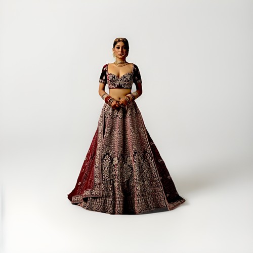 Indian bollywood bridal - bollywood,