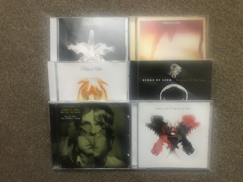 Kings leon various cds - of,