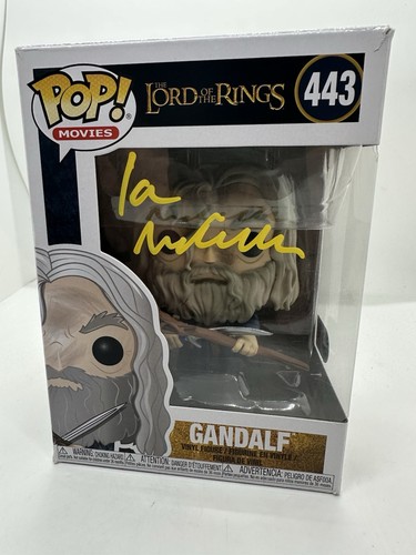 Ian mckellen funko pop - funko,