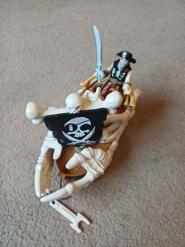 Imaginext billy bones - billy, skeleton