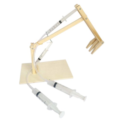 Wooden diy pneumatic - pneumatic, &