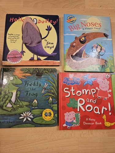 Childrens books joblot bundle - childrens,