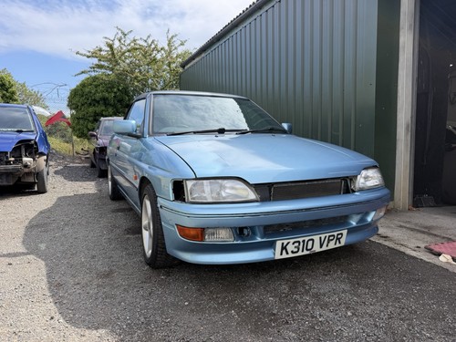 Ford escort mk5 xr3i - mk5, cabriolet