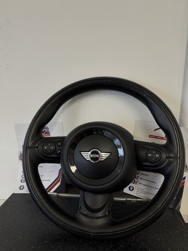 2012 mini cooper steering - mini,