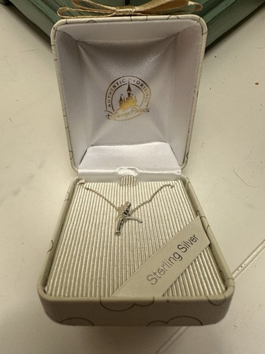 Sterling silver tinker bell - silver,