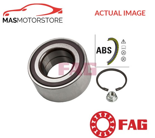 Wheel bearing kit front fag - wheel,
