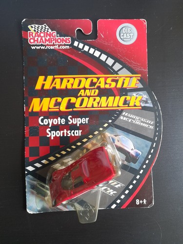 Hardcasle and mccormick car - and,