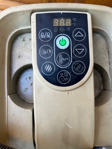Bestway lay spa - lay-z-spa, heater
