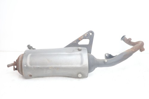 Exhaust kymco agility city - agility,
