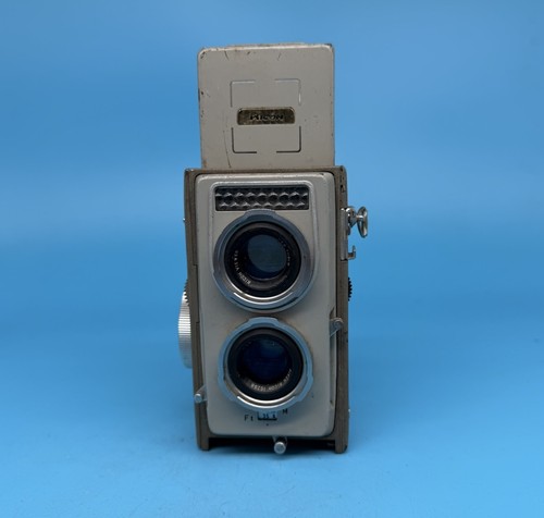 Vintage ricohmatic baby tlr - baby,