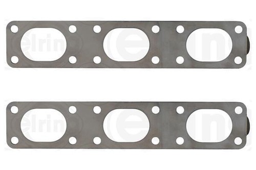 Exhaust manifold gasket - gasket, for
