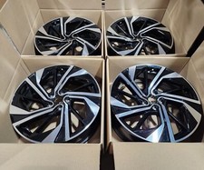 Nissan Qashqai 20" Alloy