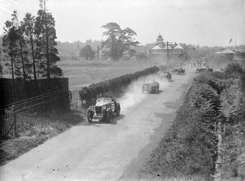 Type leads a austin - mg,