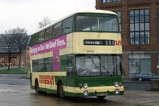Bus Photo - Yorkshire Rider