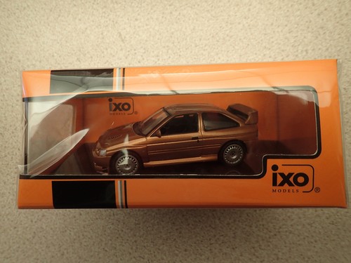 Ixo clc415n ford escort - 1:43,
